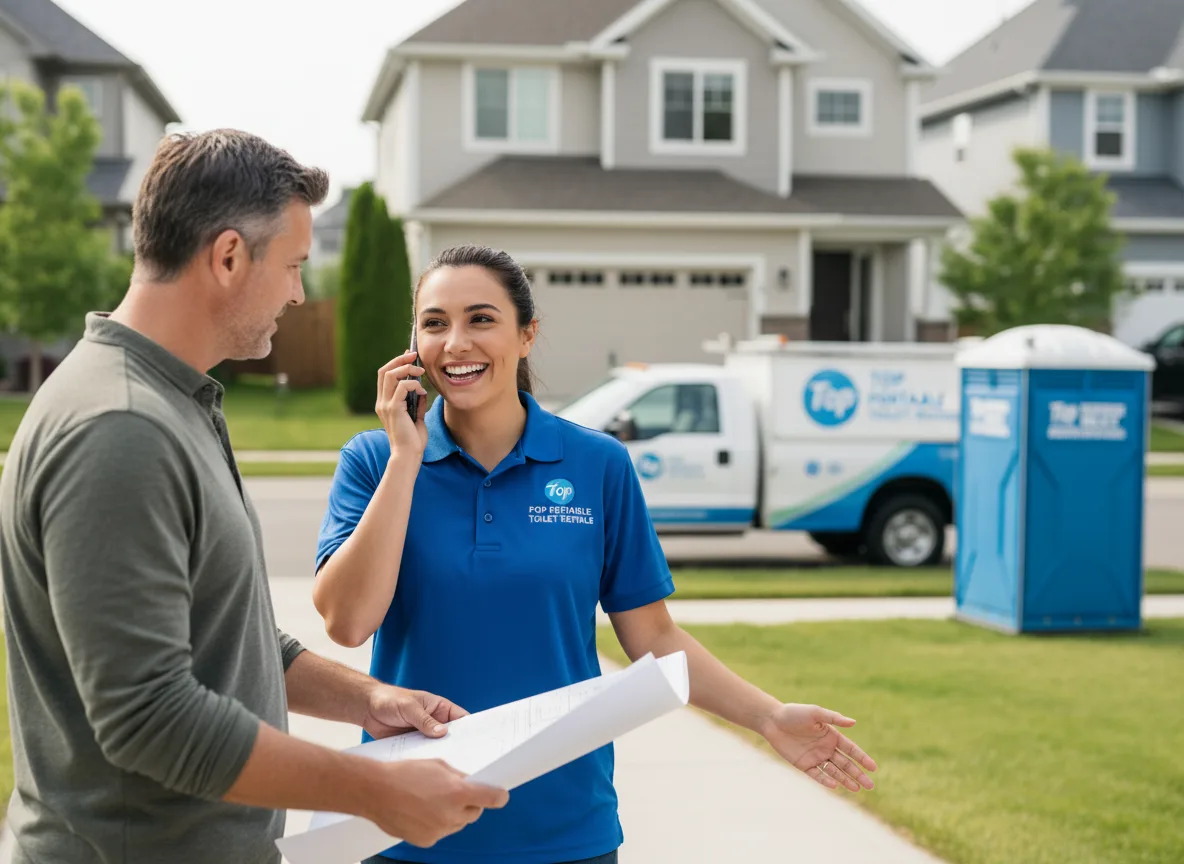 Short Term Porta Potty Rental Warren, IL FAQs